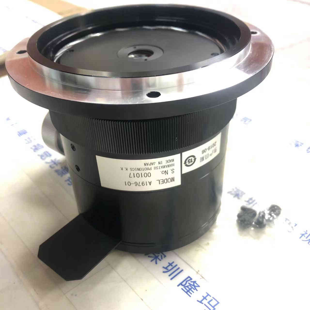 Hamamatsu滨松 ORCA-Flash4.0 V3数字CMOS相机 C13440-20CU A1976-01镜头