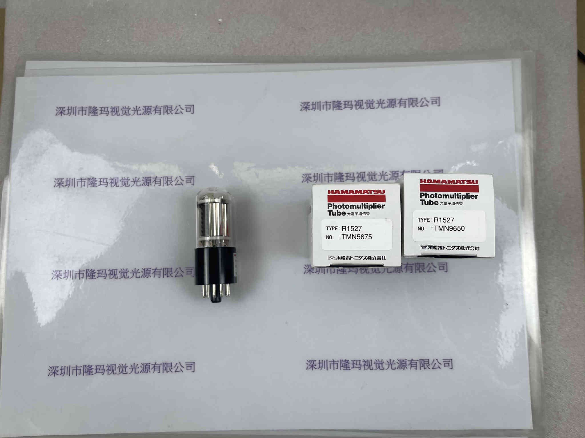 HAMAMATSU滨松光电倍增管  R1527
