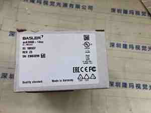 BASLER巴斯勒 工业相机  ACA3800-14UC