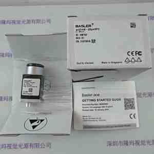 BASLER巴斯勒 工业相机 acA2440-20gmNPE