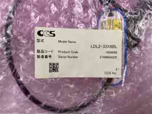 CCS希希爱视  条形光源 LDL2-33X8BL
