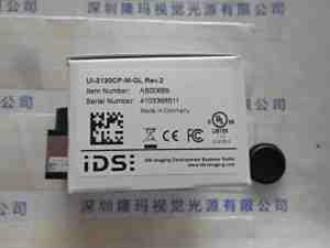 IDS爱迪思  UI-3130CP-M-GL Rev.2  工业相机