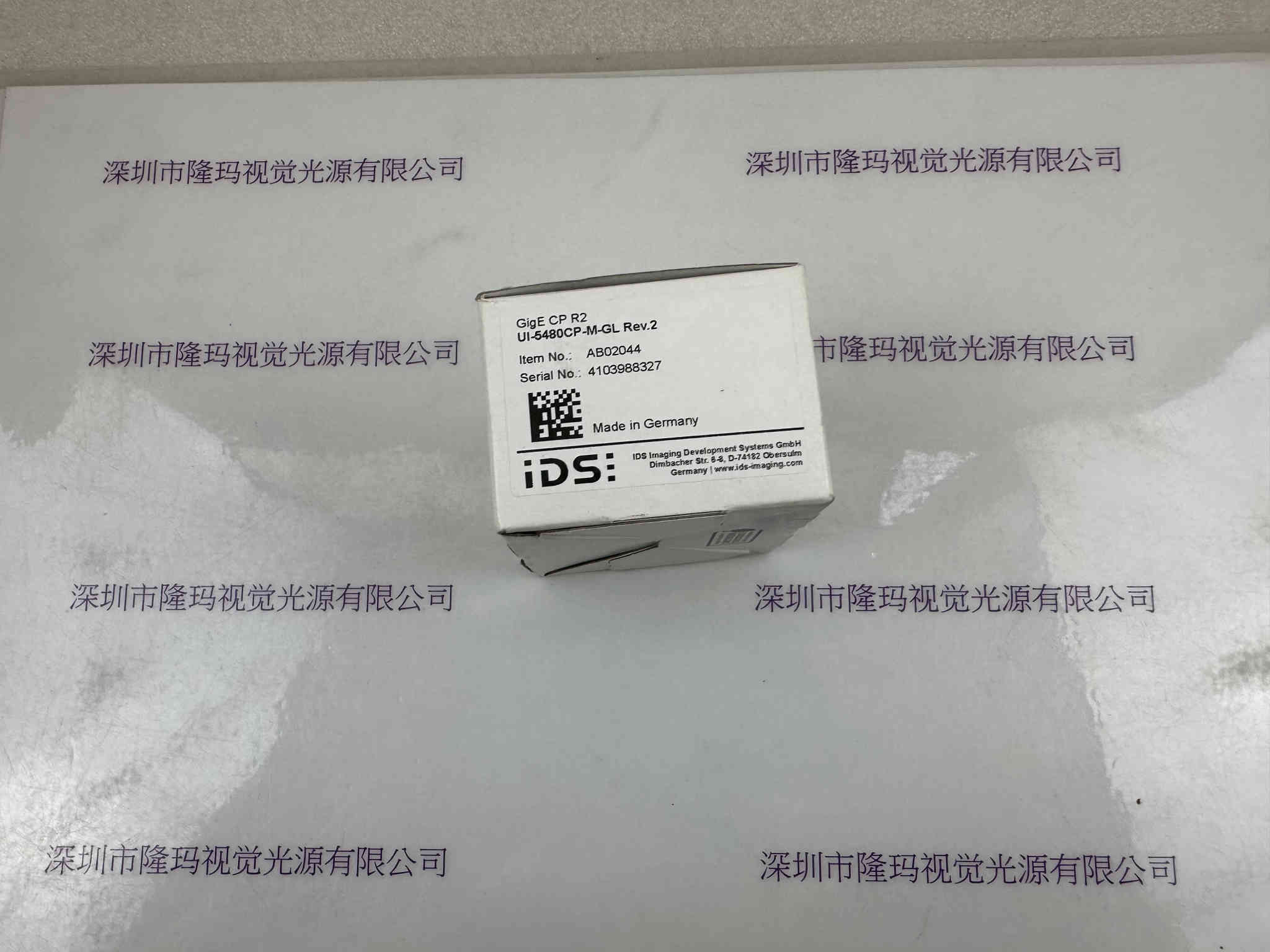 IDS爱迪思  工业相机   UI-5480CP-M-GL Rev.2
