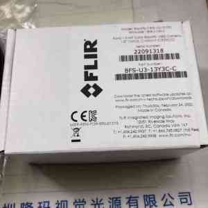 Point Grey灰点  工业相机  BFS-U3-13Y3C-C