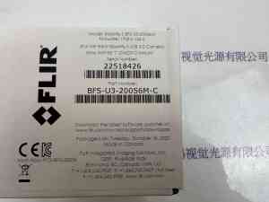 Point Grey灰点   工业相机   BFS-U3-200S6M-C