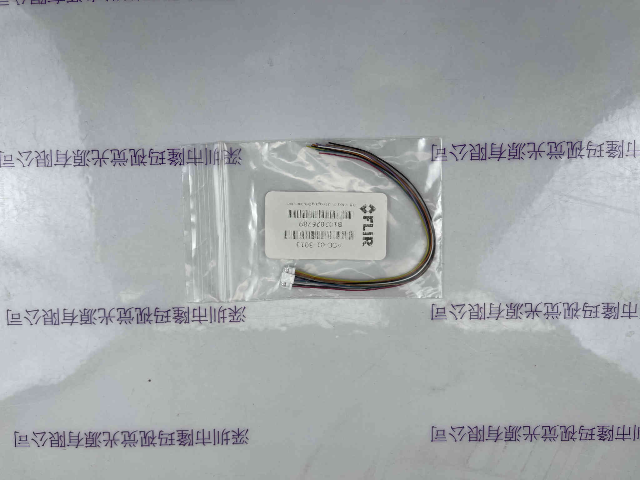 FLIR菲力尔  相机供电排线 ACC-01-3013  9针 JST GPIO接口