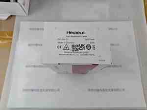 Heraeus贺利氏  氘灯  DO249TJ  56070646