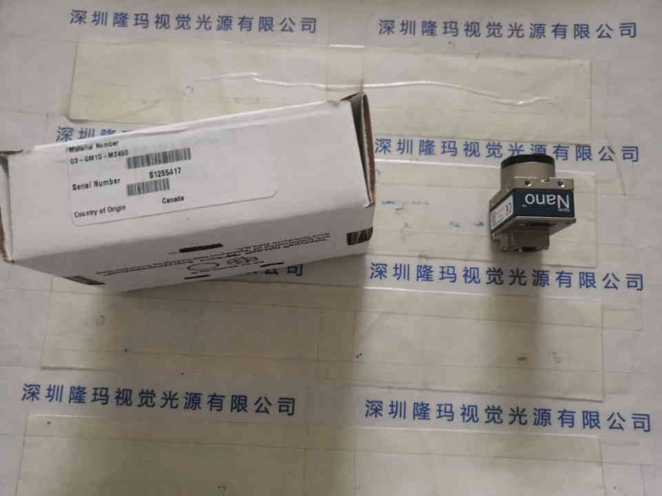 DALSA达尔萨  G3-GM10-M2450  工业相机