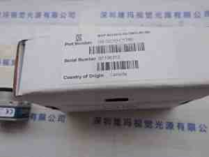 DALSA达尔萨 G3-GC10-C1280 工业相机
