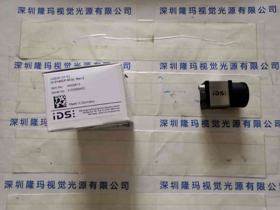 IDS爱迪思 UI-3140CP-M-GL Rev.2  工业相机