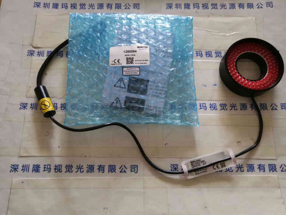 MORITEX茉丽特   MDRL-CR35  环形光源