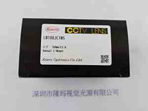 KOWA兴和  LM100JC1MS  工业镜头 