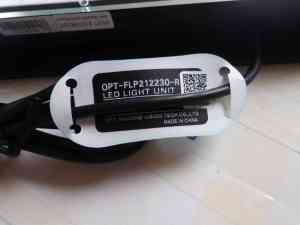 OPT奥普特 OPT-FLP212230-R  平面光源