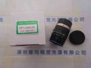 OPT奥普特  OPT-C0620-2M  工业镜头