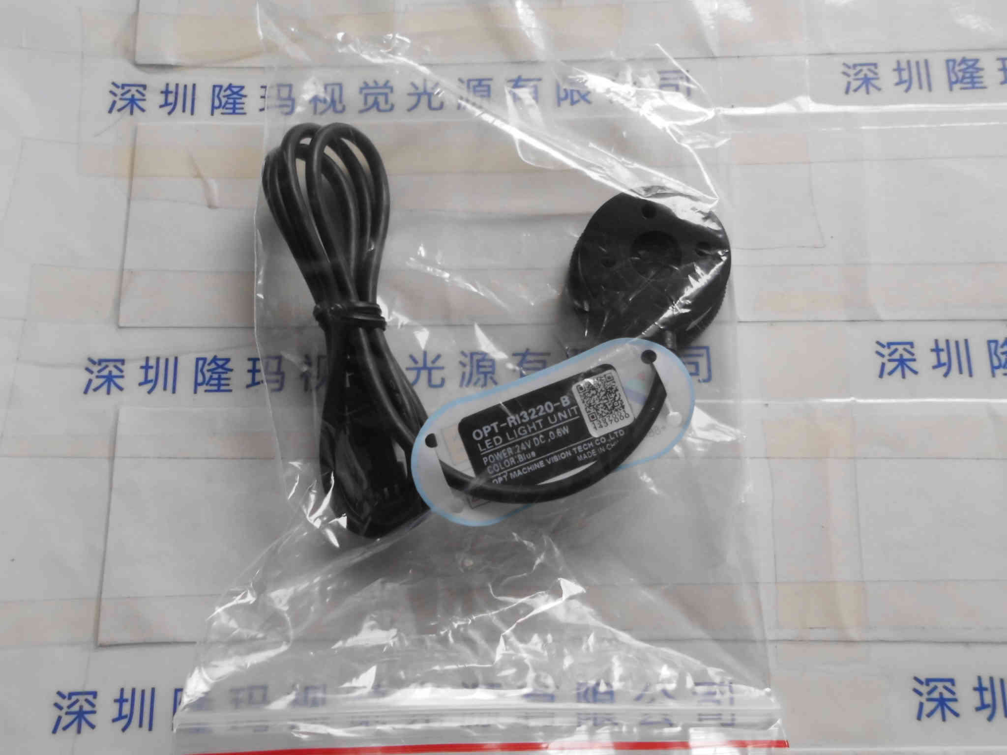 OPT奥普特  OPT-RI  3220-B  环形光源 