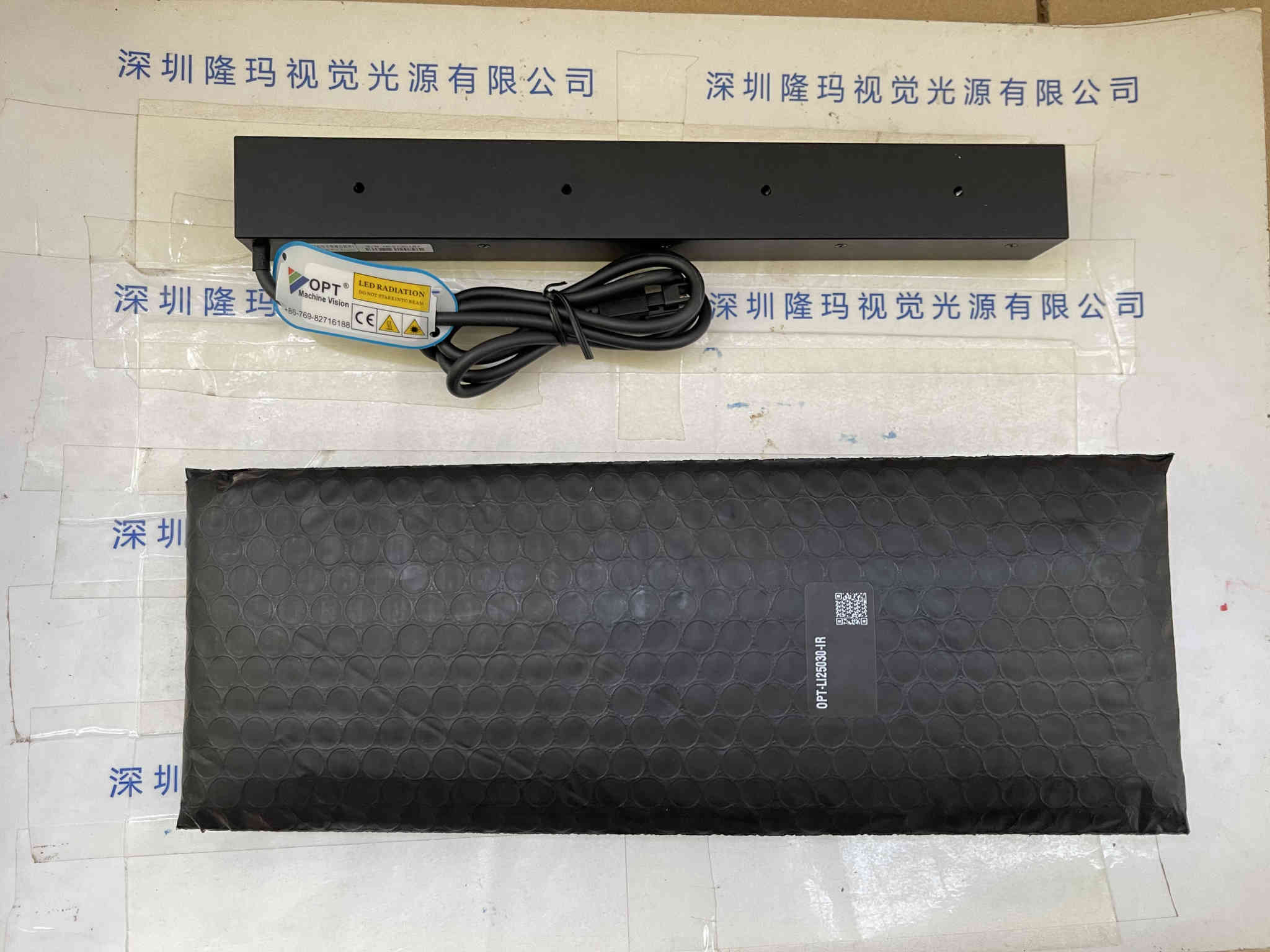 OPT奥普特  OPT-LI25030-IR  条形光源