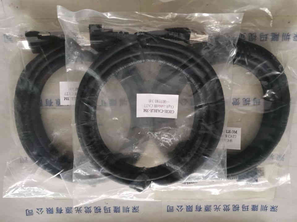FLIR菲力尔  GIGE-CABLE-3M   工业相机数据线