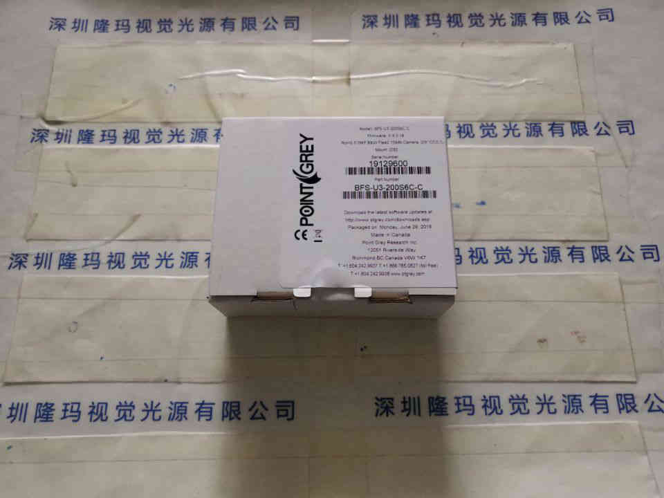 Point Grey灰点 GS3-U3-89S6C-C 工业相机