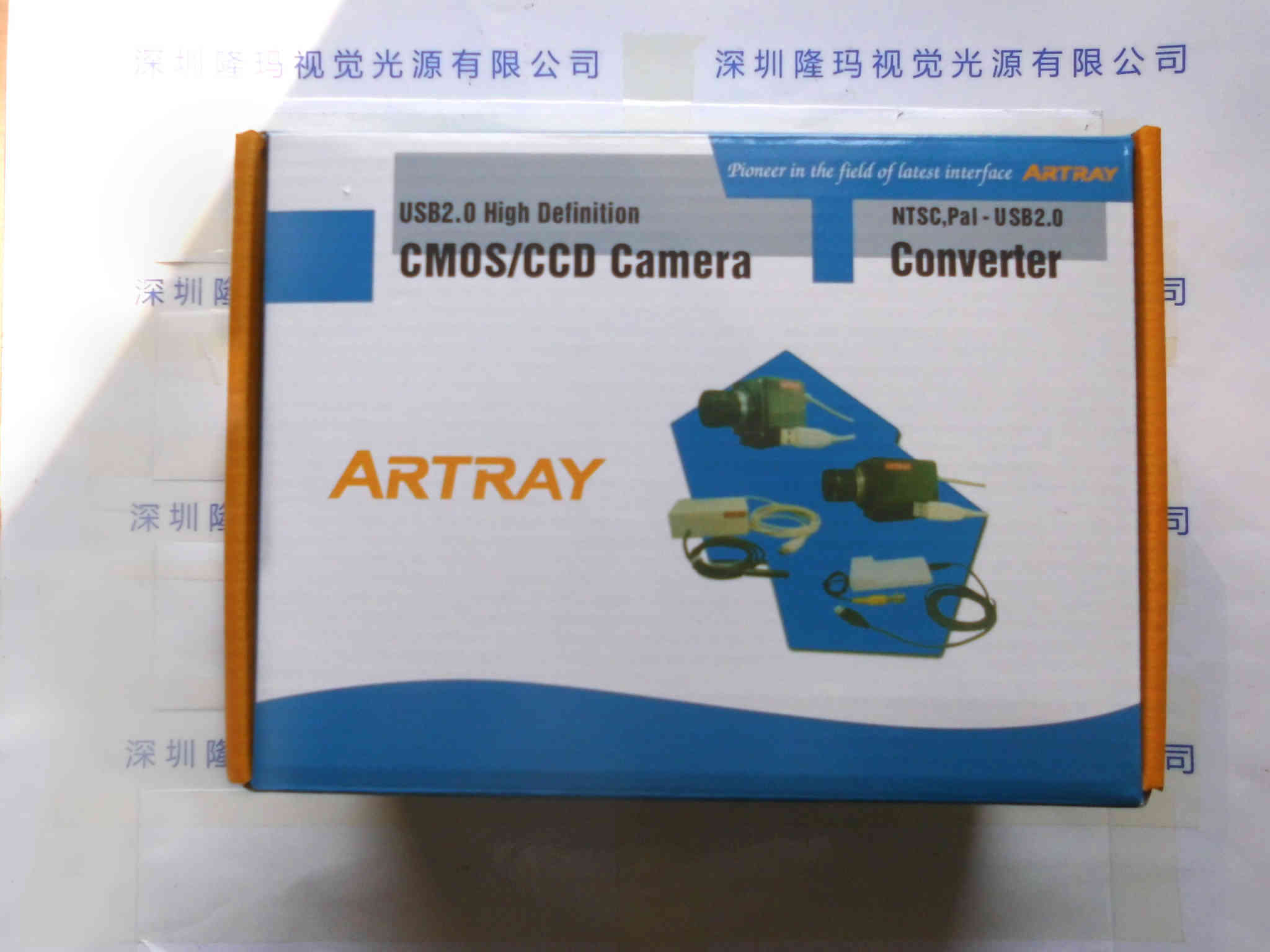 ARTRAY  130MI SER  工业相机