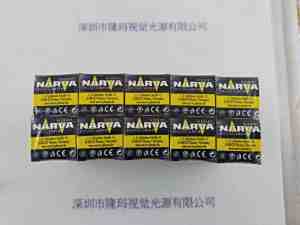 NARVA利华 HLL 6V20WG4 55912   卤素灯泡