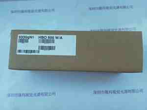 OSRAM欧司朗   HBO 500W/A  短弧汞灯