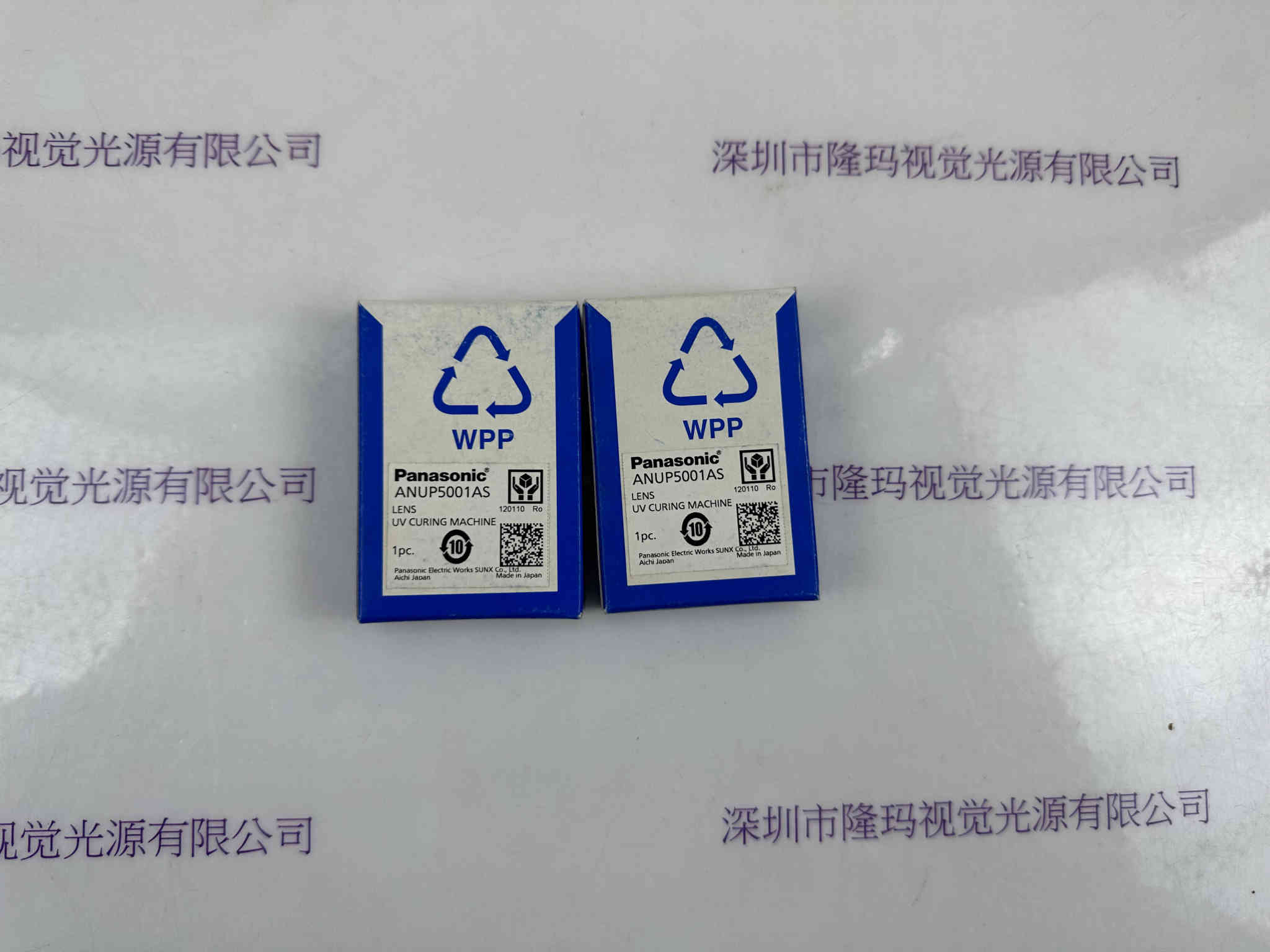 Panasonic松下   ANUP5001AS  UV透镜
