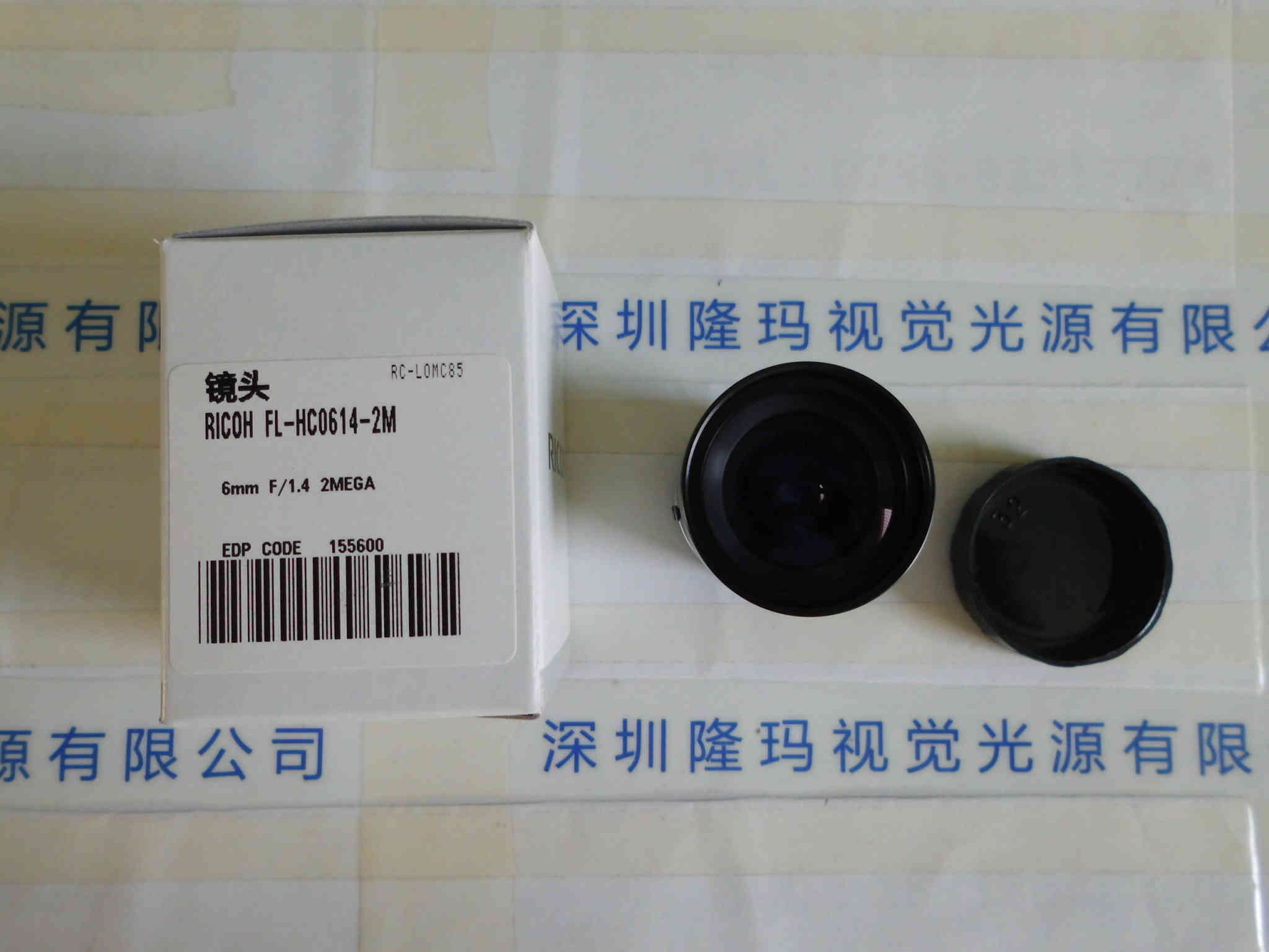 RICOH理光  FL-CC1614-2M  工业镜头