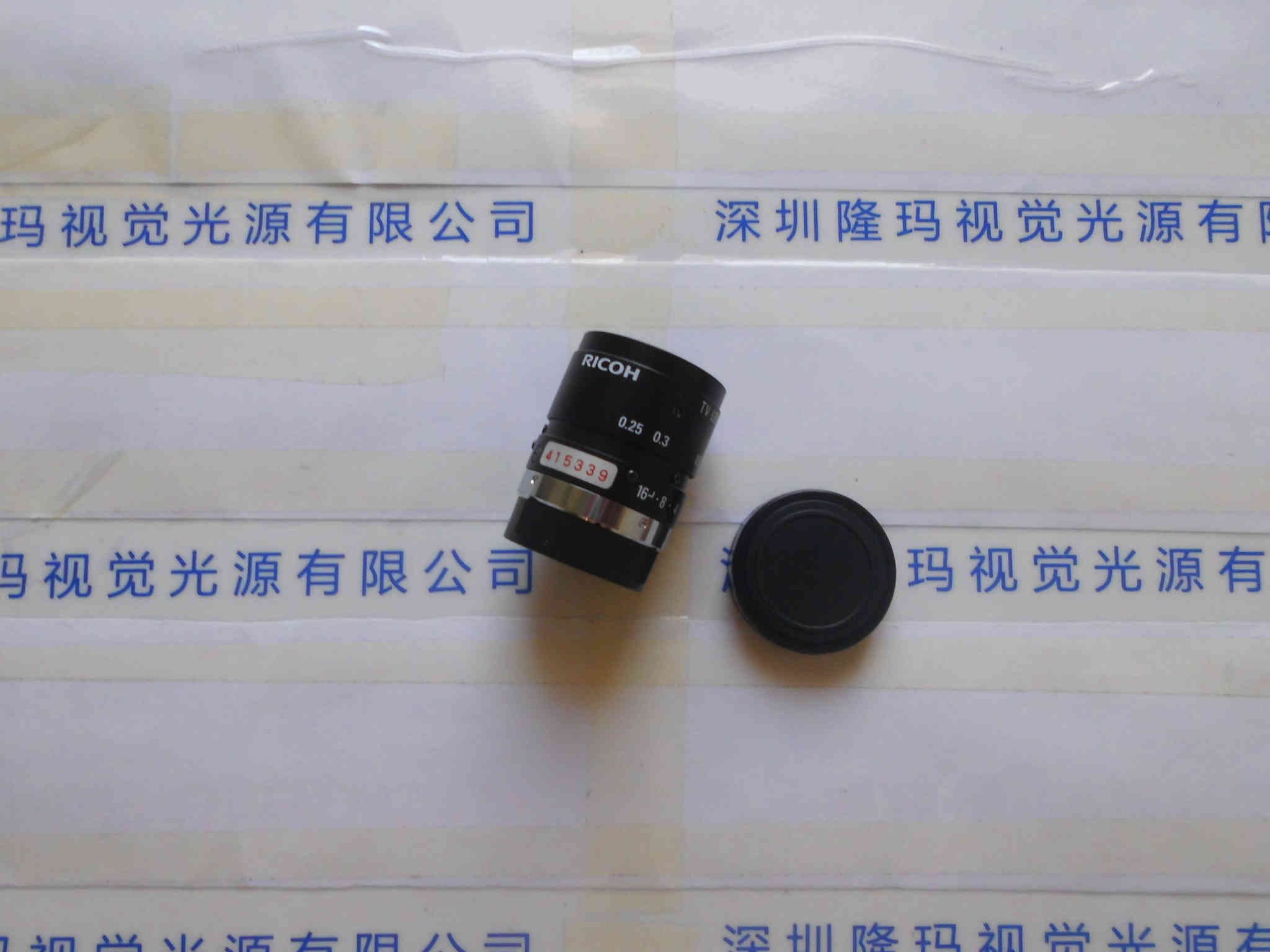 RICOH理光 FL-CC2514-2M  工业镜头