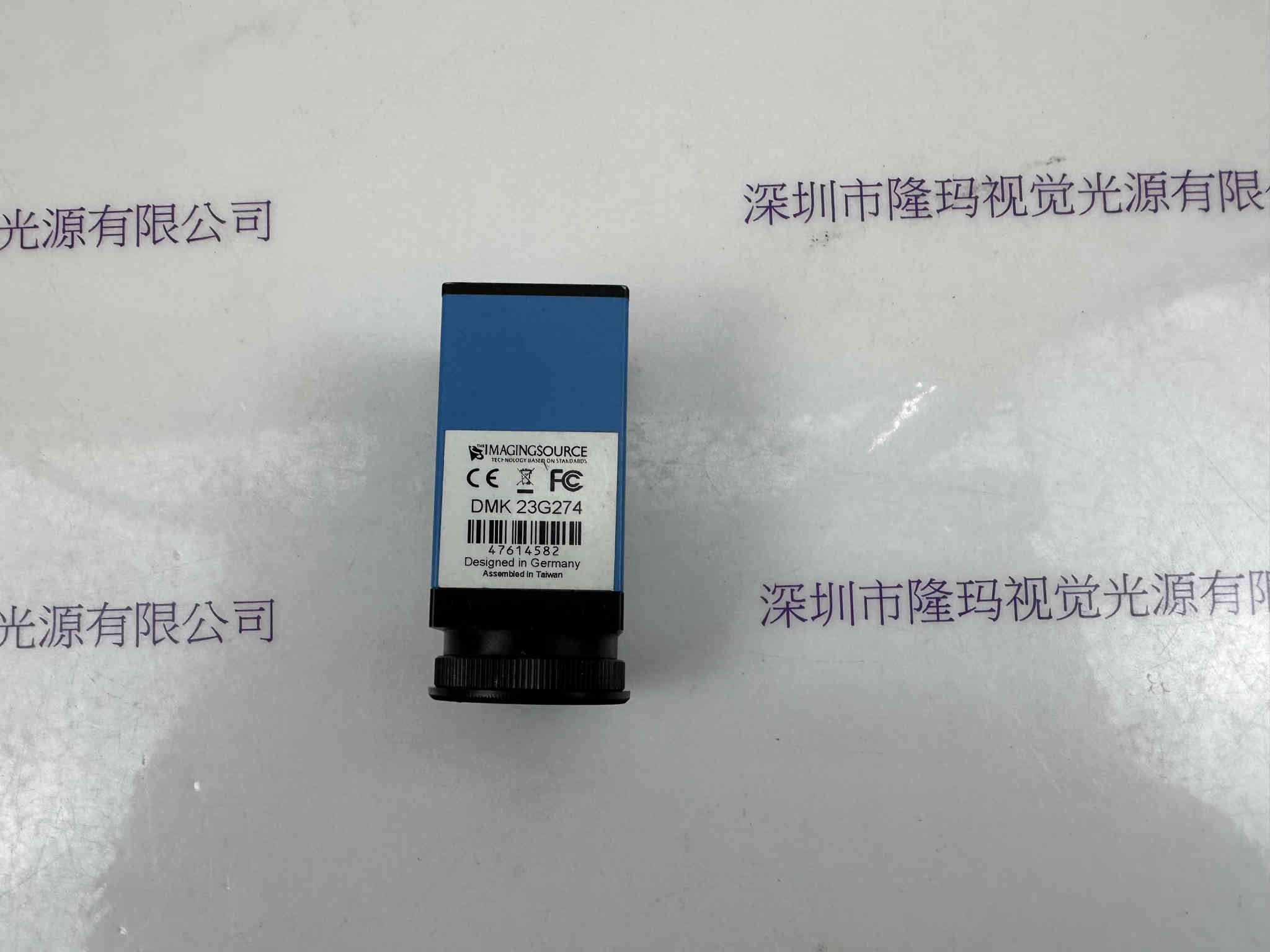 IMAGING SOURCE映美精    DMK 23G274   工业相机