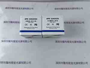 IMAGING SOURCE映美精 DFK 22AUC03  工业相机
