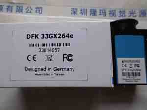 IMAGINGSOURCE映美精 DFK 33GX264e  工业相机