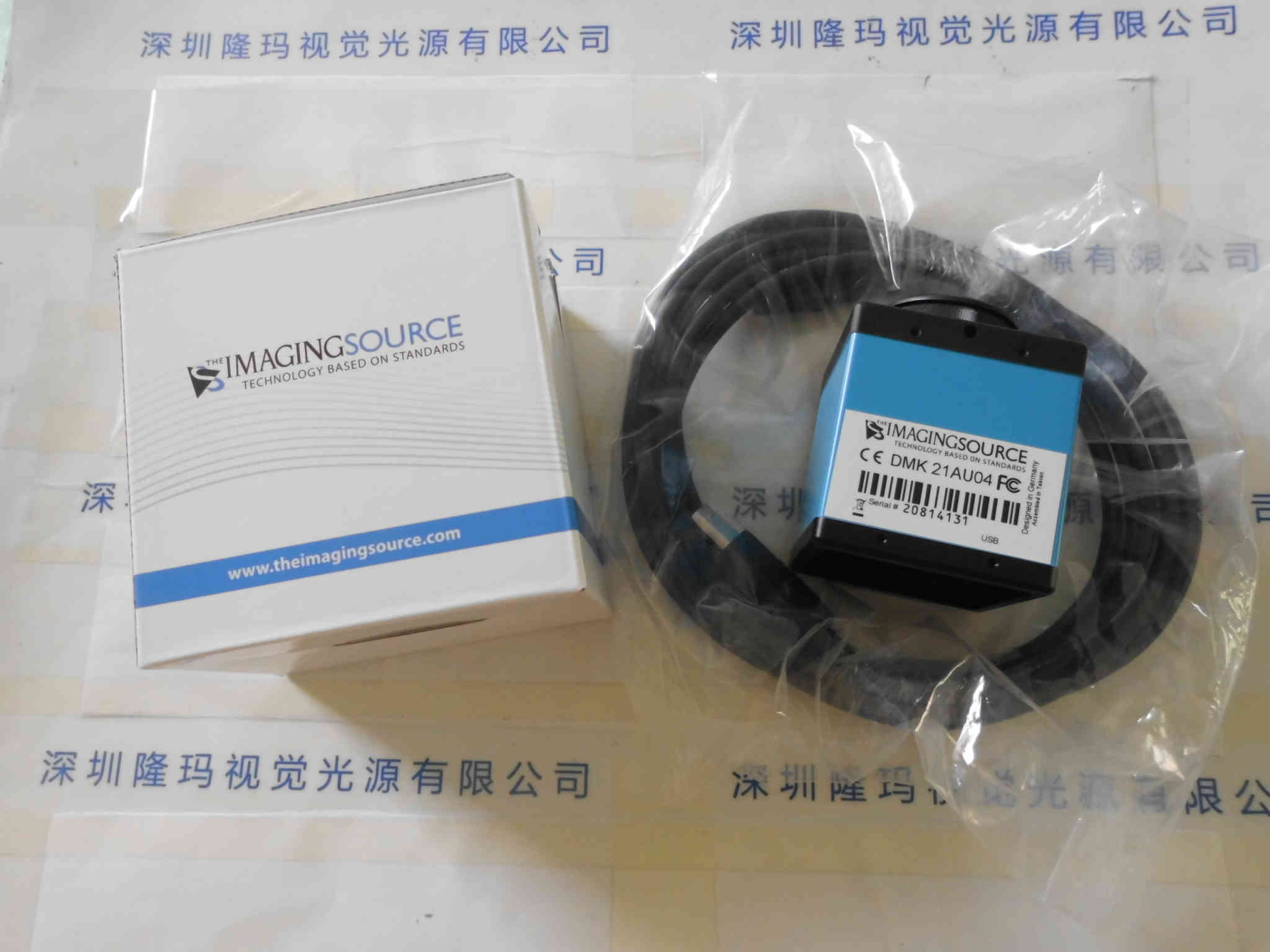 IMAGINGSOURCE映美精  DMK21AU04 工业相机