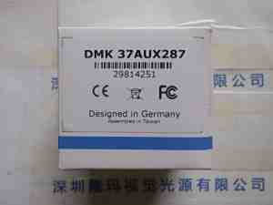 IMAGINGSOURCE映美精 DMK 37AUX287 工业相机