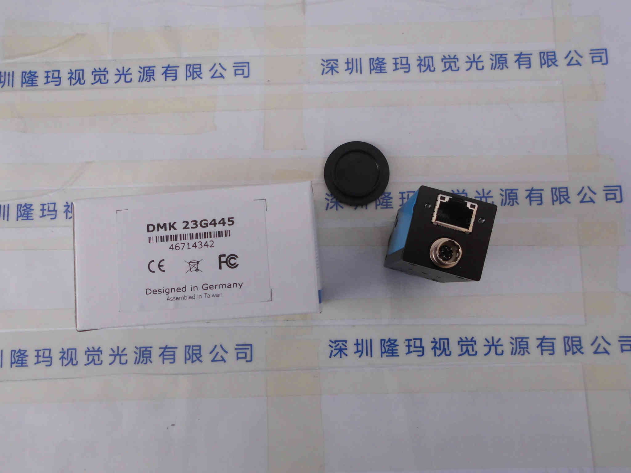 IMAGINGSOURCE映美精  DMK23G445 工业相机