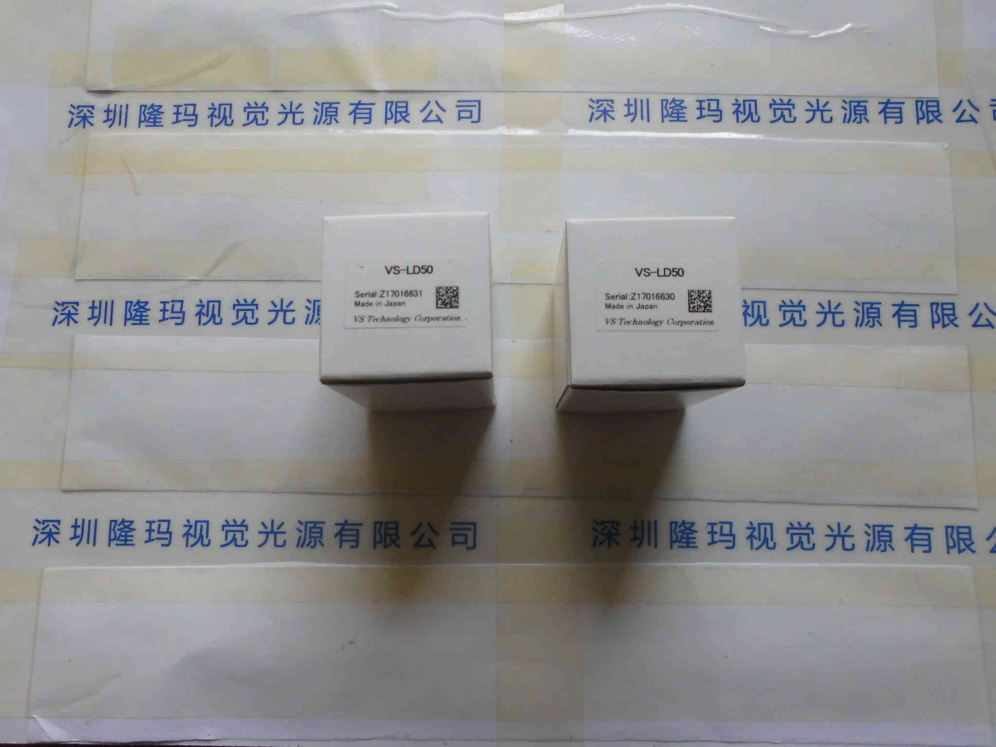 VST微视科  VS-LD50  工业镜头