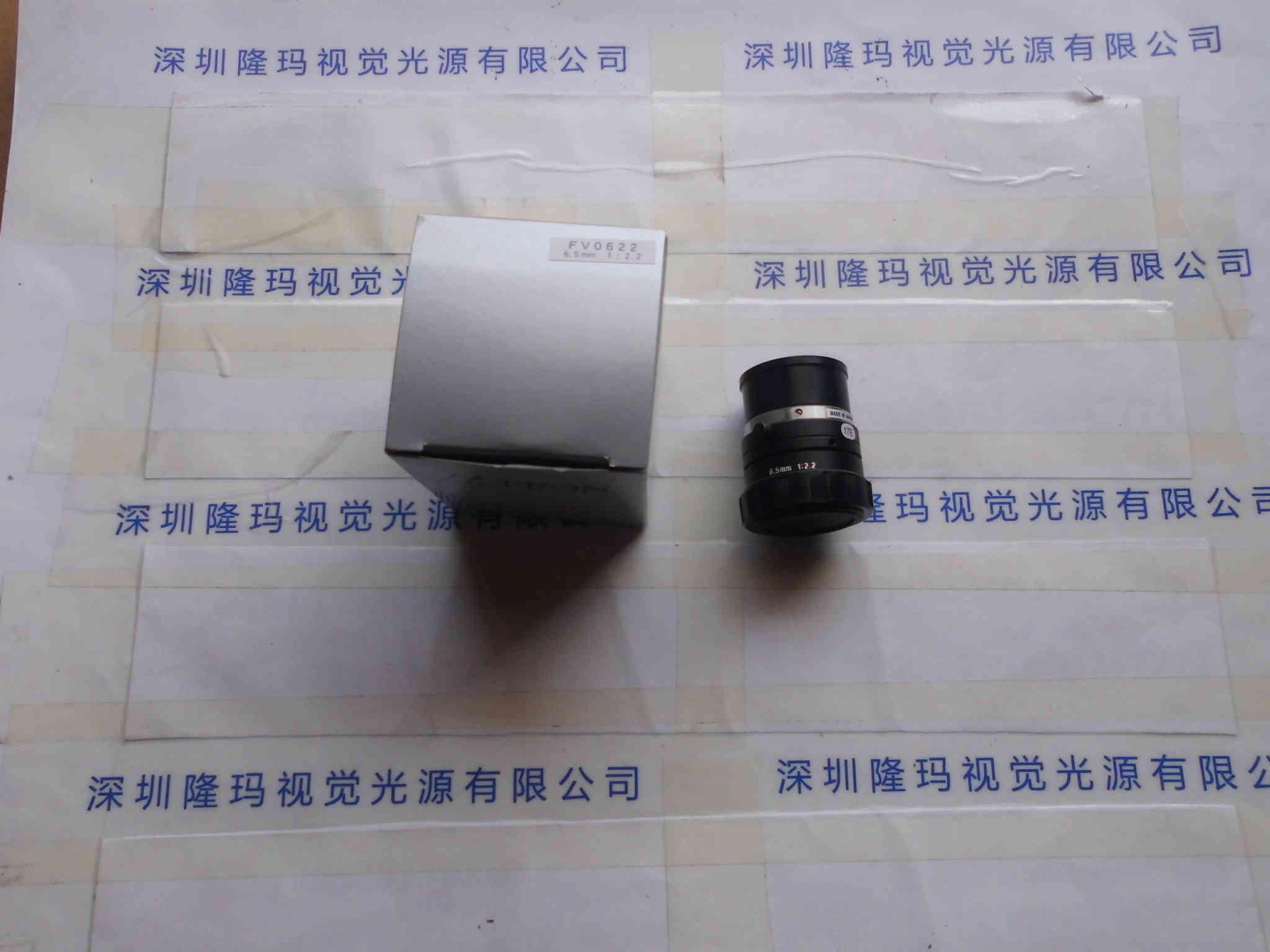 UTRON优创  FV0622  工业镜头