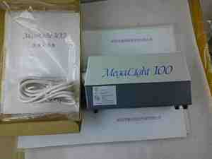 SCHOTT肖特  卤素光源机  megalight100