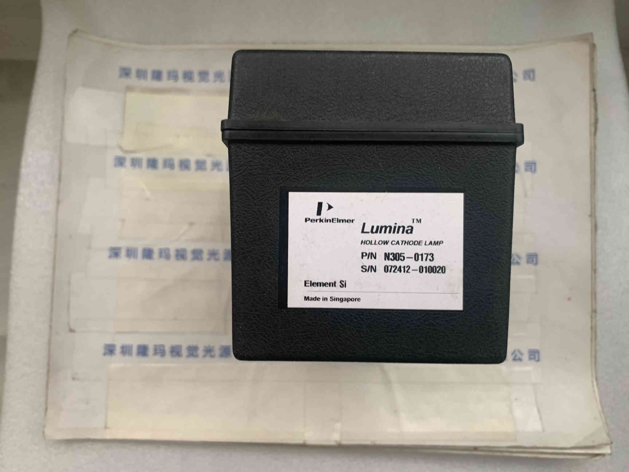 Perkinelmer珀金埃尔默PE Lumina  N305-0173  Si硅元素空心阴极灯
