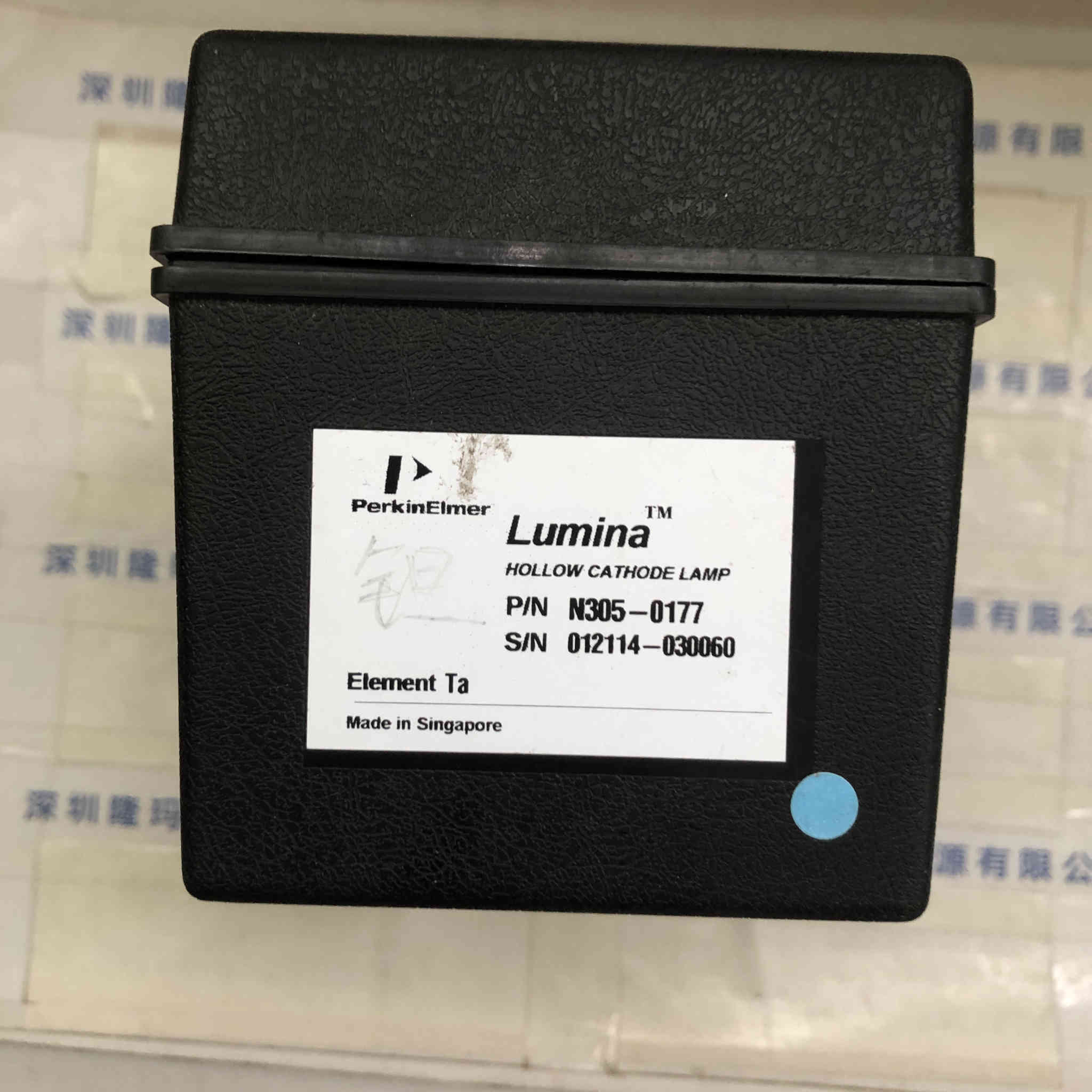 Perkinelmer珀金埃尔默PE Lumina N305-0177 Ta钽元素空心阴极灯