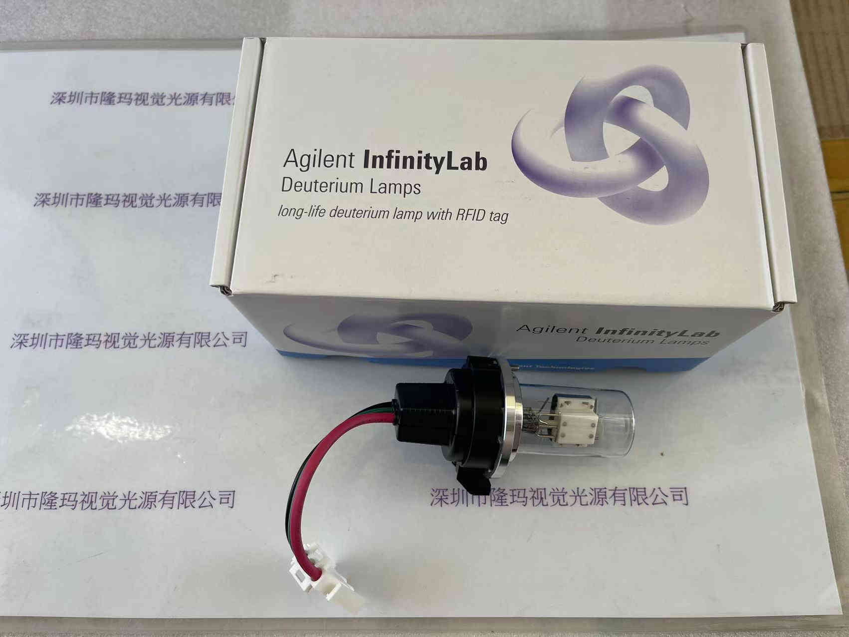 Agilent安捷伦  G1314-60101  氘灯
