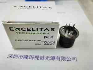 EXCELITAS埃塞力达   FX-1161   氙灯