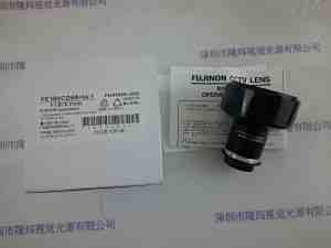 FUJINON富士能   FE185C086HA-1   工业镜头