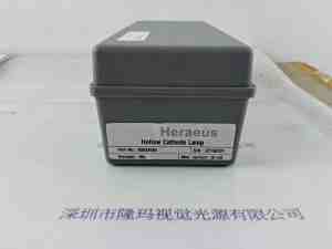 HERAEUS贺利氏     80032685（Mn）  空心阴极锰元素灯
