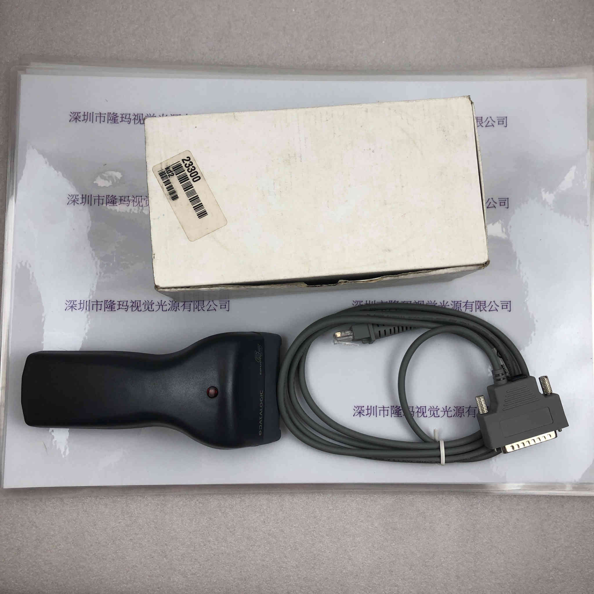 Datalogic Gryphon得利捷 TOUCH65-PRO  条码扫描器枪