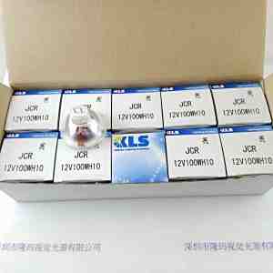KLS  JCR12V100WH10  卤素灯杯