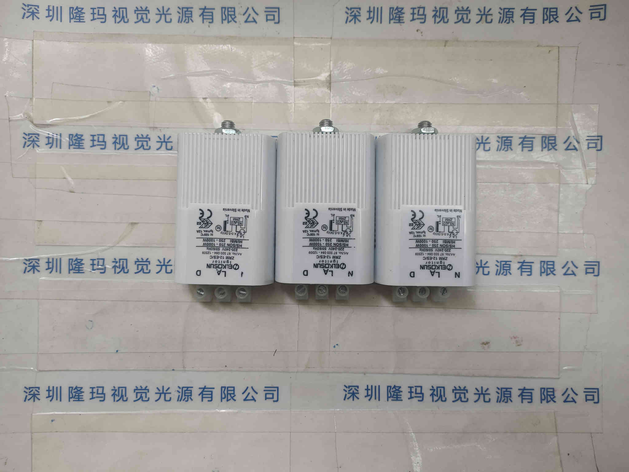 ELKOSUN  ZRM 12-ESC  触发器 