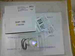 CERMA PRECISION赛玛精密    SHP-165 紫外线UV灯