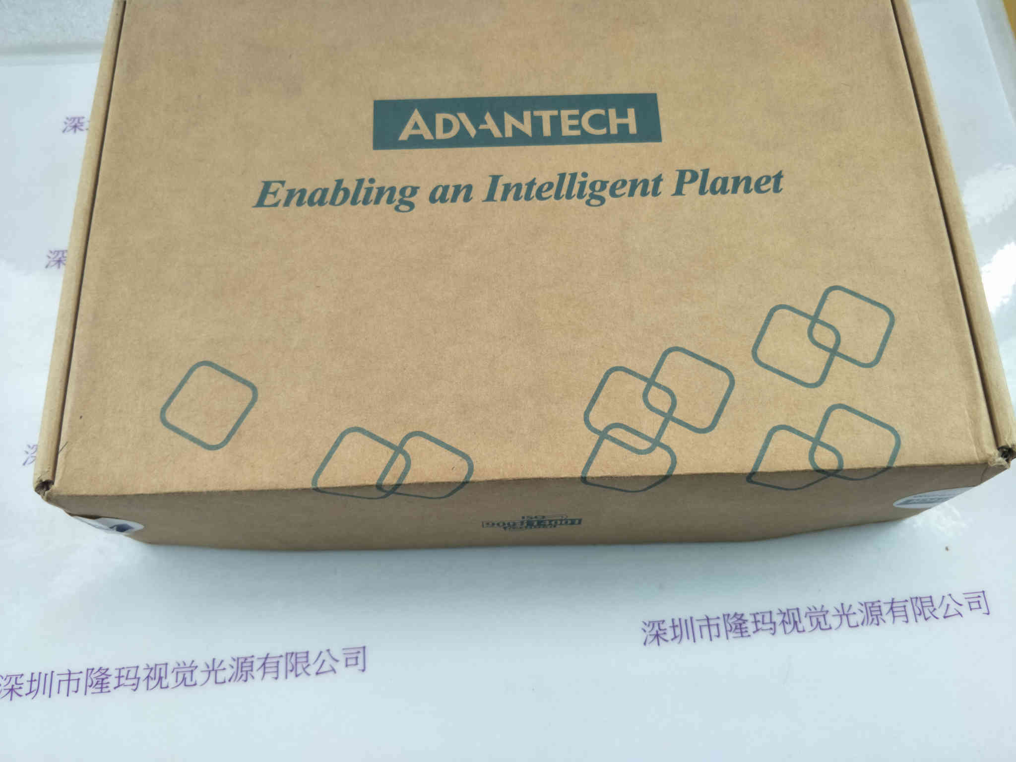 ADVANTECH研华 USB-4750 32通道隔离保护的数字IO USB模块