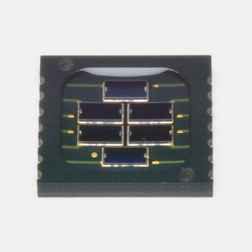 HAMAMATSU滨松   S14833  硅 PIN 光电二极管阵列