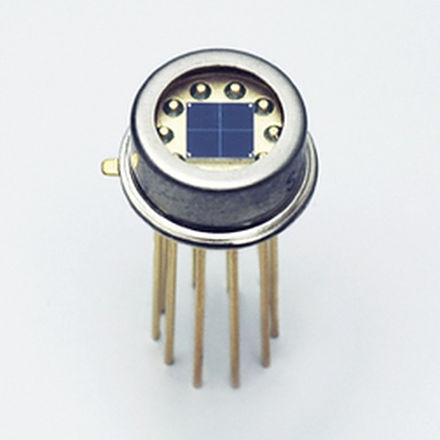 HAMAMATSU滨松    S4349  硅 PIN 光电二极管阵列